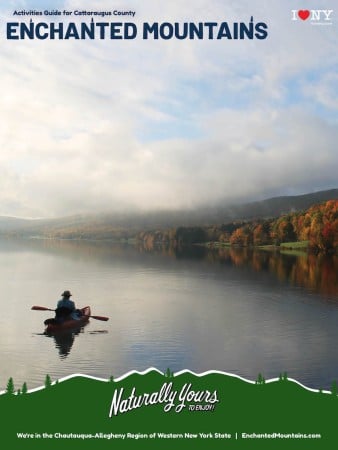 Enchanted Mountains Activities Guide 2024, Cattaraugus County NY